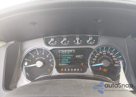 2011 Ford F-150 Platinum z USA, uszkodzony, nr VIN 1FTFW1ET5BFA60485